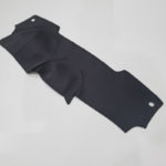 Thảm taplo da vân cacbon Nissan Sunny