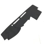 Thảm taplo da vân cacbon Toyota Fortuner 2009-2016