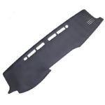 Thảm taplo da vân cacbon Toyota Hilux