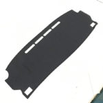 Thảm taplo da vân cacbon Toyota Innova 2017-2019