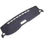 Thảm taplo da vân cacbon Toyota Rush