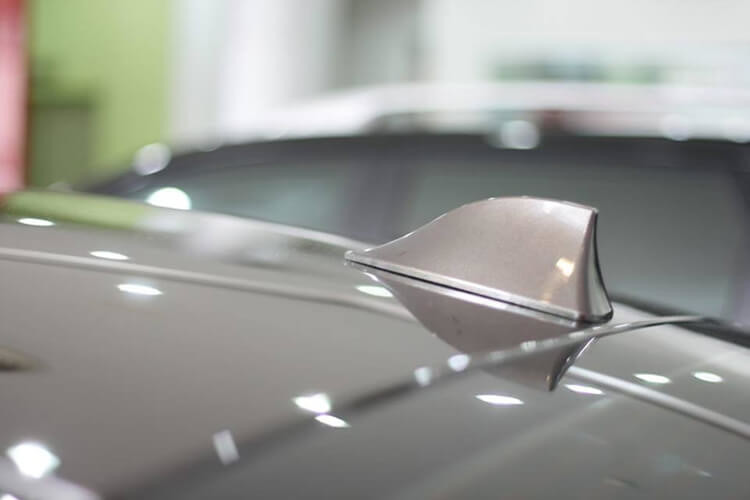 Vây Cá ăng Ten Cho Xe Hơi