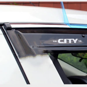 Vè che mưa chỉ mạ Honda City 2015