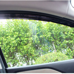 Vè che mưa chỉ mạ Honda City 2015