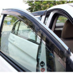 Vè che mưa chỉ mạ Honda City 2015