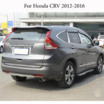 Vè che mưa chỉ mạ Honda CRV 2012-2016