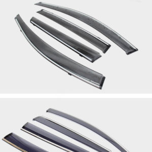 Vè che mưa chỉ mạ Honda CRV 2018