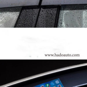 Vè che mưa chỉ mạ Honda CRV 2018