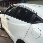 Vè che mưa chỉ mạ Honda HRV