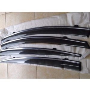 Vè che mưa chỉ mạ Hyundai Elantra 1 Vè che mưa chỉ mạ Hyundai Elantra