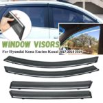 Vè che mưa chỉ mạ Hyundai Kona