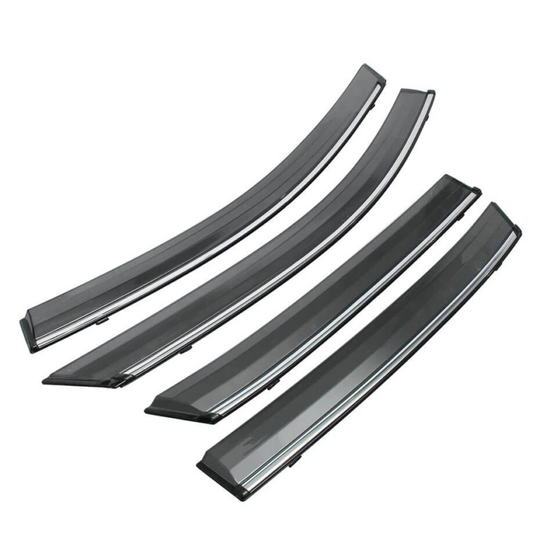 Vè che mưa chỉ mạ Hyundai Kona