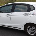 Vè che mưa Honda Jazz