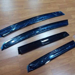 Vè che mưa Honda Jazz 2 Vè che mưa Honda Jazz