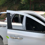 Vè che mưa mạ cao cấp Hyundai Kona