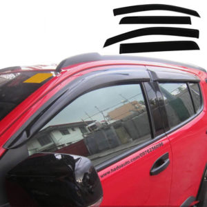 Vè mưa Chevrolet Trailblazer 2 Vè mưa Chevrolet Trailblazer