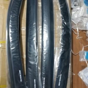 Vè mưa Chevrolet Trailblazer 1 Vè mưa Chevrolet Trailblazer