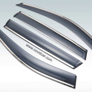 Vè mưa chỉ mạ cao cấp Toyota Altis 2020