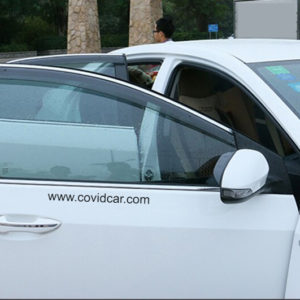 Vè mưa chỉ mạ cao cấp Toyota Altis 2020