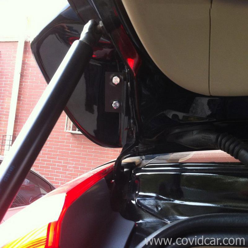 Đuôi gió cao cấp Honda CRV 2012 - 2016 Đuôi gió cao cấp Honda CRV 2012 - 2016