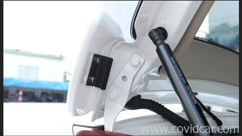 Đuôi gió cao cấp Honda CRV 2012 - 2016 Đuôi gió cao cấp Honda CRV 2012 - 2016