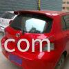 Đuôi gió cao cấp xe Yaris 2008 - 2013