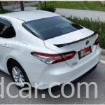 Đuôi gió liền cốp cho xe Toyota Camry 2019 – 2020