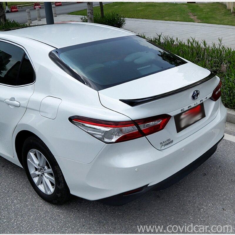 Đuôi gió liền cốp cho xe Toyota Camry 2019 - 2020 Đuôi gió liền cốp cho xe Toyota Camry 2019 - 2020
