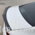 Đuôi gió liền cốp vân Carbon cho xe Mazda 6 2015 – 2019