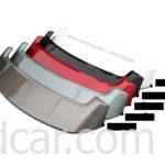 Đuôi gió thể thao cho Mitsubishi Outlander 2013-2018