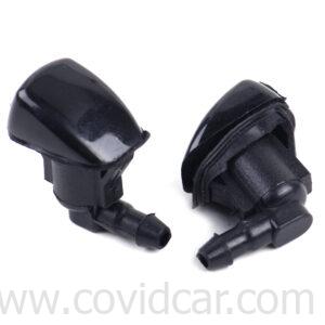 Bộ 2 đầu phun nước rửa kính cho xe Toyota