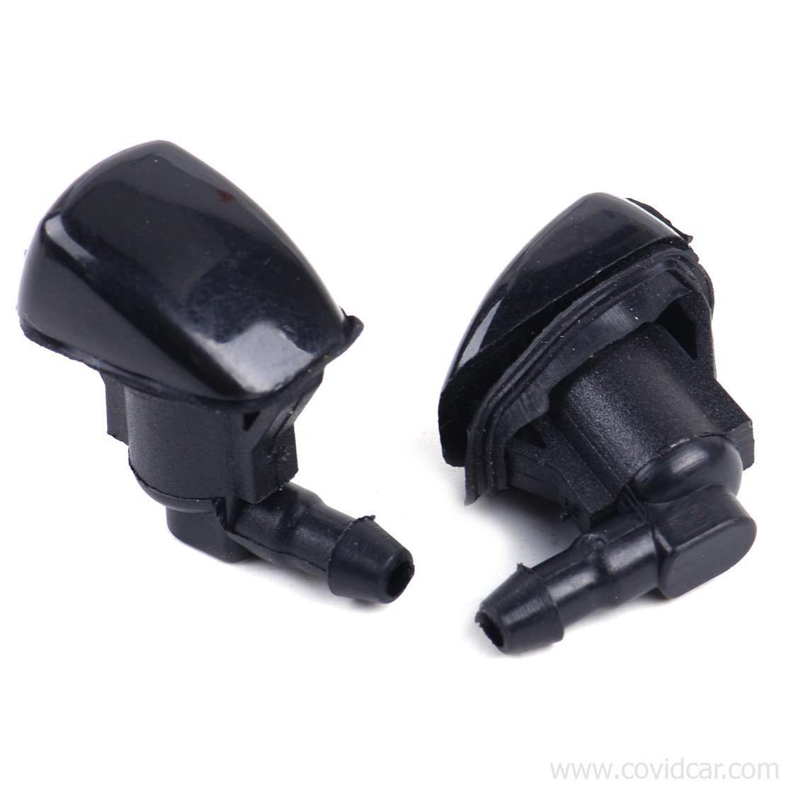 Bộ 2 đầu phun nước rửa kính cho xe Toyota Bộ 2 đầu phun nước rửa kính cho xe Toyota