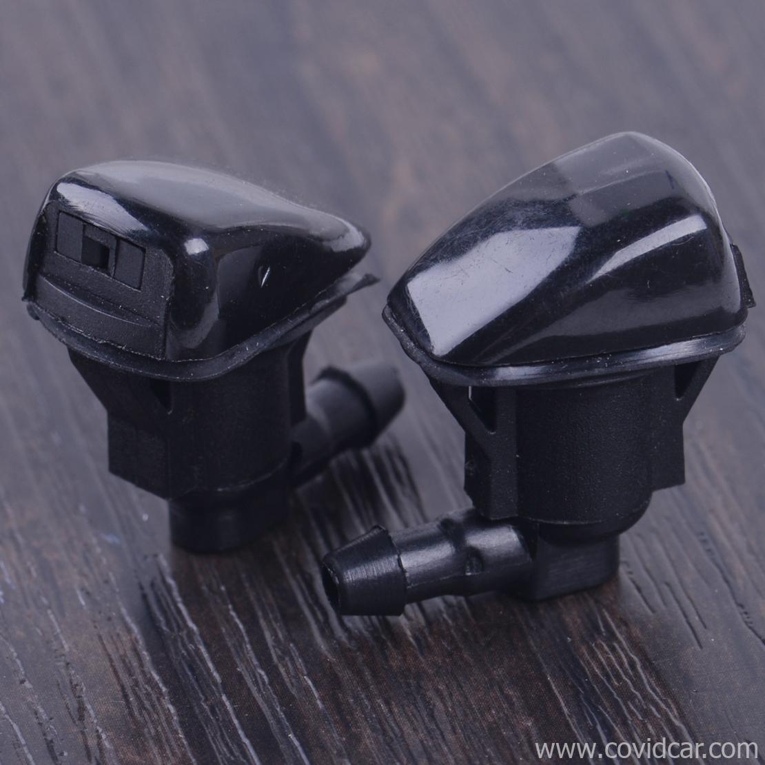 Bộ 2 đầu phun nước rửa kính cho xe Toyota Bộ 2 đầu phun nước rửa kính cho xe Toyota