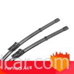 Bộ 2 gạt mưa theo xe Audi A4