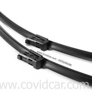 Bộ 2 gạt mưa theo xe Audi A4 1 Bộ 2 gạt mưa theo xe Audi A4