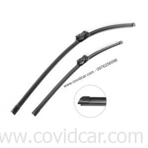 Bộ 2 gạt mưa theo xe Audi A5 cao cấp