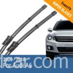 Bộ 2 gạt mưa theo xe Audi A6