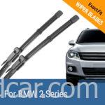Bộ 2 gạt mưa theo xe BMW 2 Series cao cấp
