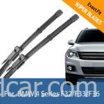 Bộ 2 gạt mưa theo xe BMW 4 Series