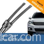 Bộ 2 gạt mưa theo xe BMW 6 Series