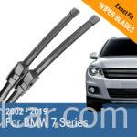 Bộ 2 gạt mưa theo xe BMW 7 Series cao cấp