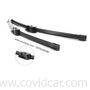 Bộ 2 gạt mưa theo xe BMW 7 Series cao cấp 1 Bộ 2 gạt mưa theo xe BMW 7 Series cao cấp