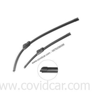 Bộ 2 gạt mưa theo xe BMW 7 Series cao cấp 2 Bộ 2 gạt mưa theo xe BMW 7 Series cao cấp