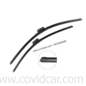 Bộ 2 gạt mưa theo xe BMW 7 Series cao cấp 4 Bộ 2 gạt mưa theo xe BMW 7 Series cao cấp