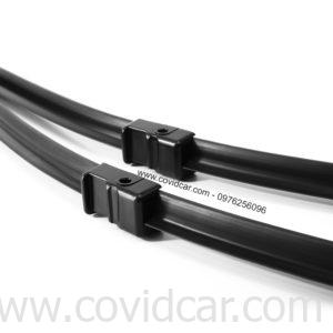 Bộ 2 gạt mưa theo xe BMW X3