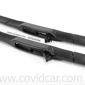 Bộ 2 gạt mưa theo xe BMW X5