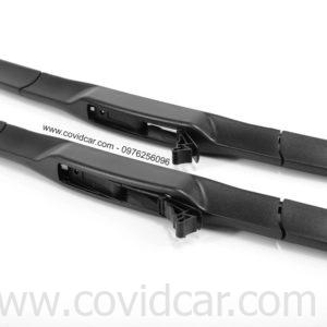 Bộ 2 gạt mưa theo xe Chevrolet Captiva