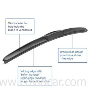 Bộ 2 gạt mưa theo xe Chevrolet Lacetti cao cấp