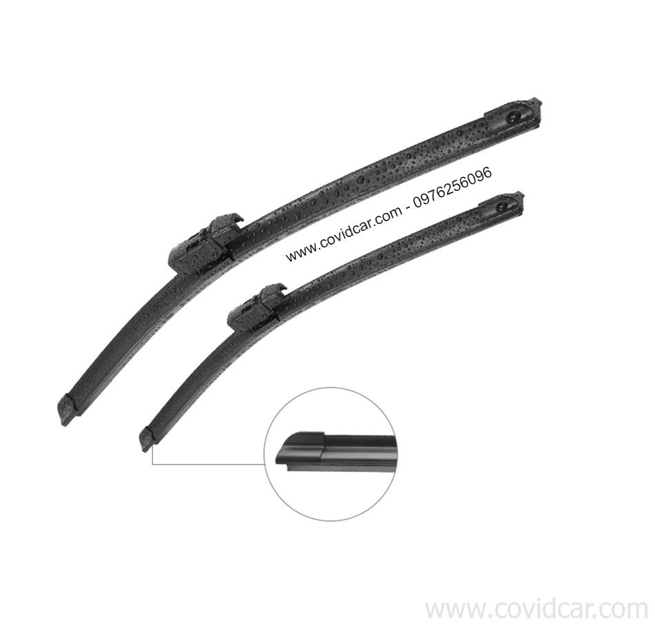 bo 2 gat mua theo xe chevrolet trailblazer