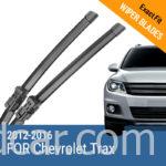 Bộ 2 gạt mưa theo xe Chevrolet TRAX